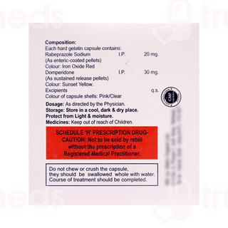 Siorab Dsr Capsule 10