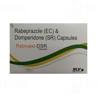 Rebivast Dsr Capsule 10