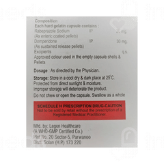 Rebivast Dsr Capsule 10 Rebivast Dsr Capsule 10