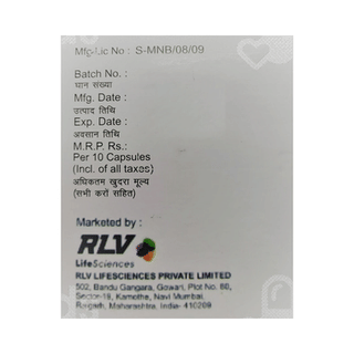 Rebivast Dsr Capsule 10