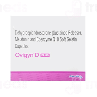 Ovigyn D Plus Capsule 10