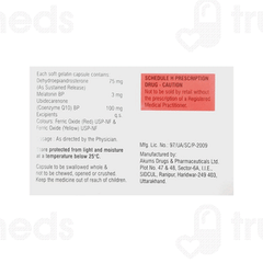 Ovigyn D Plus Capsule 10 Ovigyn D Plus Capsule 10