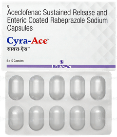 Cyra Ace Capsule 10