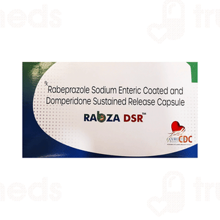 Rabza Dsr Capsule 10