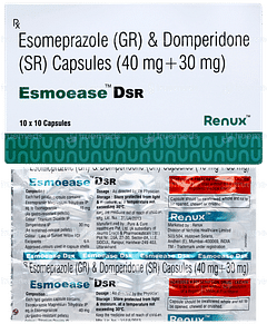 Esmoease Dsr Capsule 10 Esmoease Dsr Capsule 10