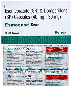 Esmoease Dsr Capsule 10