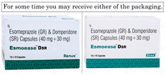 Esmoease Dsr Capsule 10 Esmoease Dsr Capsule 10