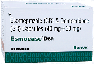 Esmoease Dsr Capsule 10