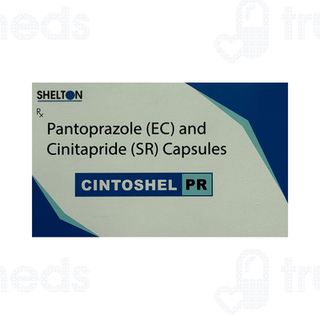 Cintoshel Pr Capsule 10