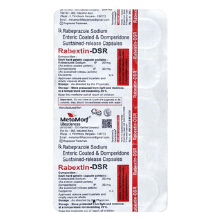 Rabextin Dsr Capsule 10
