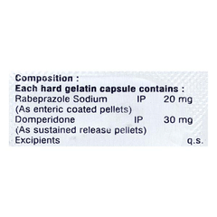 Rabextin Dsr Capsule 10 Rabextin Dsr Capsule 10