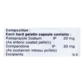 Rabextin Dsr Capsule 10
