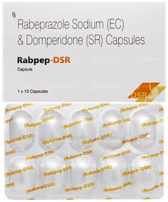 Rabpep Dsr Capsule 10 Rabpep Dsr Capsule 10