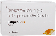 Rabpep Dsr Capsule 10 Rabpep Dsr Capsule 10