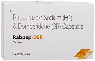 Rabpep Dsr Capsule 10
