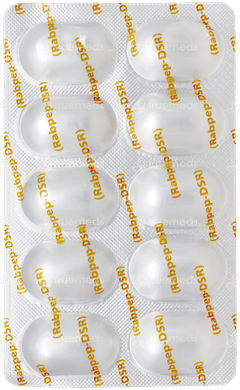 Rabpep Dsr Capsule 10 Rabpep Dsr Capsule 10