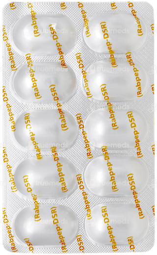 Rabpep Dsr Capsule 10
