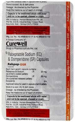 Rabpep Dsr Capsule 10 Rabpep Dsr Capsule 10