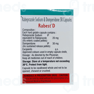 Rabest D Capsule 15