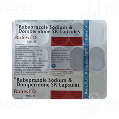 Rabest D Capsule 15