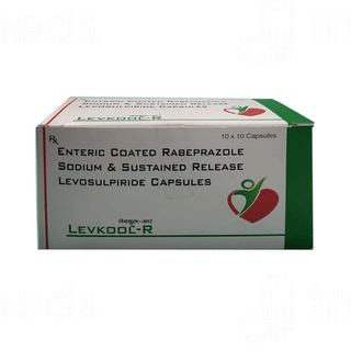 Levkool R Capsule 10