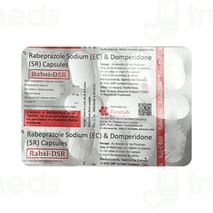 Rabsi Dsr Capsule 15