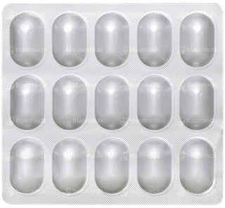 Rabezox D Capsule 15