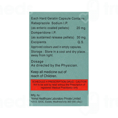 Rabikon Dsr Capsule 10