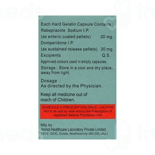 Rabikon Dsr Capsule 10