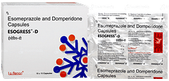 Esogress D Capsule 15