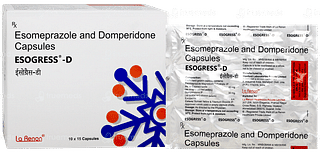 Esogress D Capsule 15