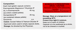 Esogress D Capsule 15