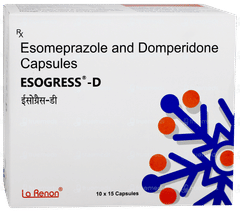 Esogress D Capsule 15 Esogress D Capsule 15