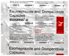 Esogress D Capsule 15 Esogress D Capsule 15