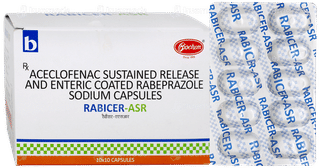 Rabicer Asr Capsule 10