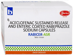 Rabicer Asr Capsule 10 Rabicer Asr Capsule 10