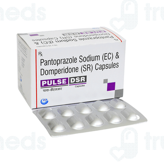 Pulse Dsr Capsule 10
