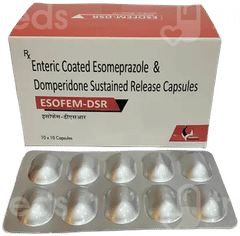 Esofem Dsr Capsule 10 Esofem Dsr Capsule 10