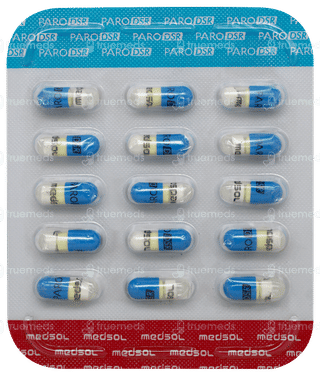 Paro Dsr Capsule 15