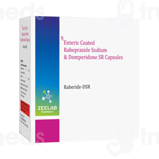 Raberide Dsr Capsule 10