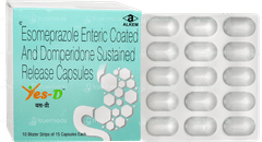 Yes D Capsule 15