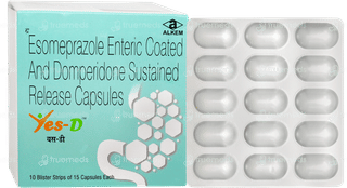 Yes D Capsule 15