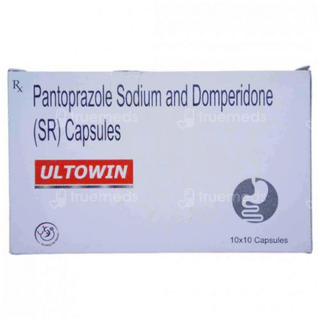Ultowin Capsule 10