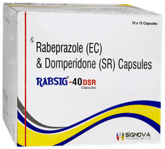 Rabsig 40 Dsr Capsule 15