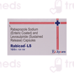 Rabicad Ls Capsule 10 Rabicad Ls Capsule 10