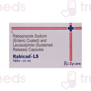 Rabicad Ls Capsule 10