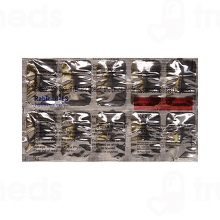 Rabicad Ls Capsule 10