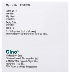 Tamzosil D Capsule 10 Tamzosil D Capsule 10
