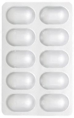Tamzosil D Capsule 10 Tamzosil D Capsule 10