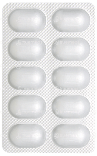 Tamzosil D Capsule 10
